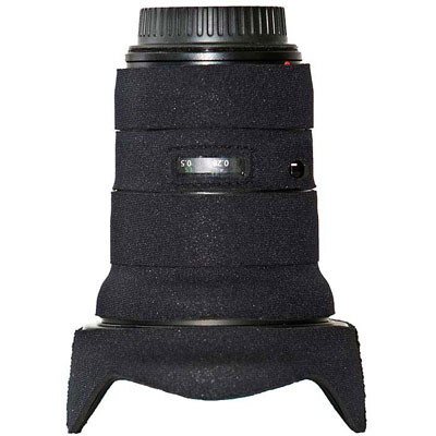 LensCoat for Canon 16-35mm II f28 - Black