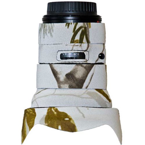 LensCoat for Canon 16-35mm II f2.8 - Realtree Hardwoods Snow