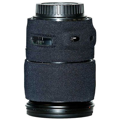 LensCoat for Canon 17-55mm f2.8 IS - Black