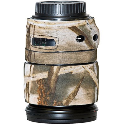 LensCoat for Canon 17-55mm f2.8 IS - Realtree Advantage Max4 HD