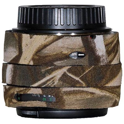 LensCoat for Canon 50mm f1.4 USM - Realtree Advantage Max4 HD