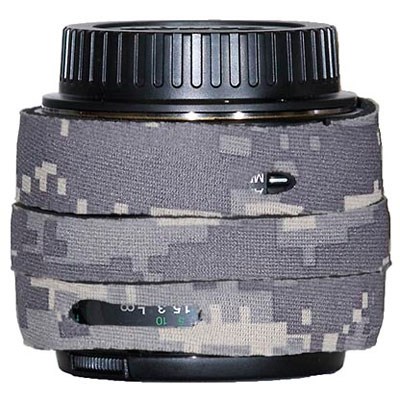 LensCoat for Canon 50mm f1.4 USM - Digital Camo