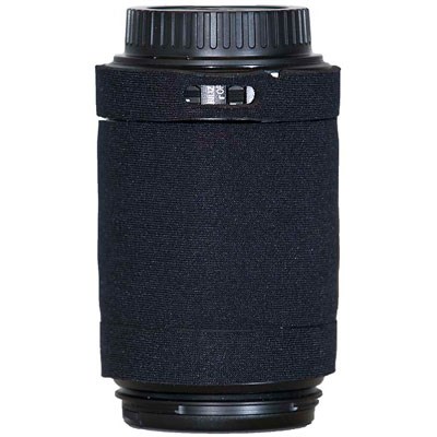 LensCoat for Canon 55-250 f4-5.6 IS - Black