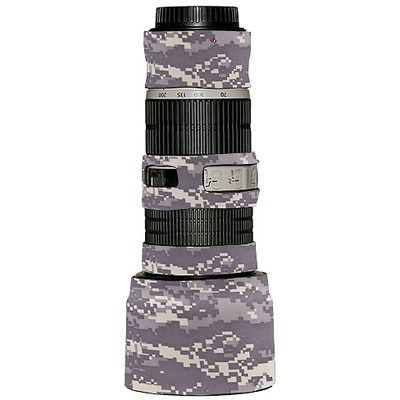 LensCoat for Canon 70-200mm f/4 L IS - Digital Camo