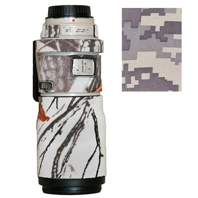 LensCoat for Canon 300mm f/4 L IS - Digital Camo