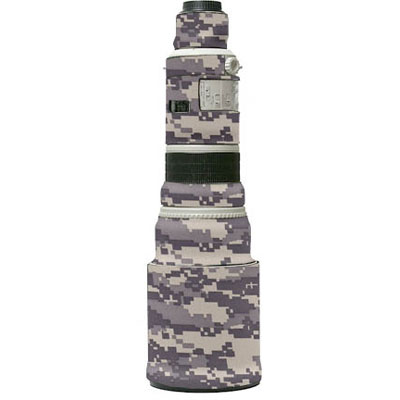 LensCoat for Canon 500mm f4 L IS - Digital Camo
