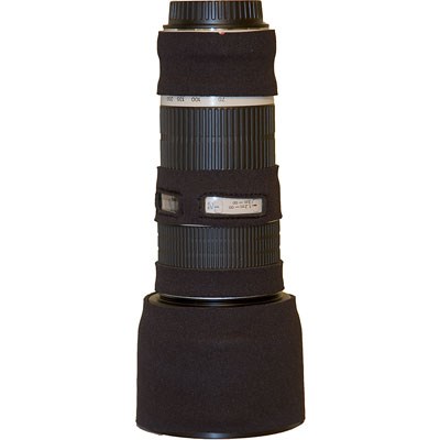 LensCoat for Canon 70-200mm f/4 L non IS - Black