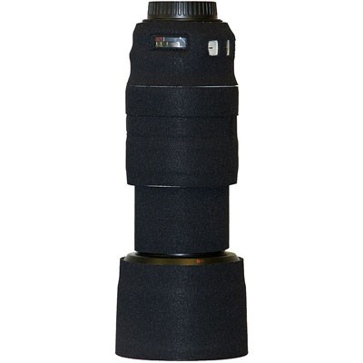 LensCoat for Canon 70-300mm f/4-5.6 L IS - Black