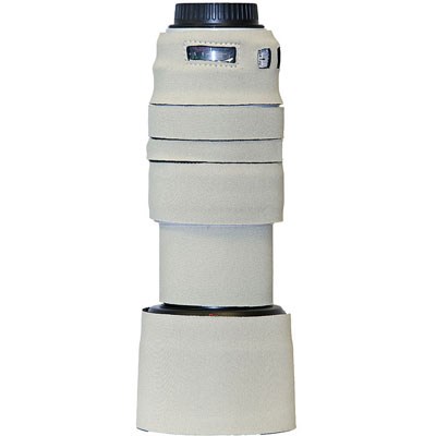 LensCoat for Canon 70-300mm f/4-5.6 L IS - Canon White