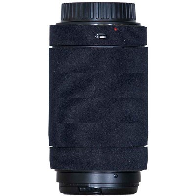 LensCoat for Canon 75-300mm f/4-5.6 III - Black