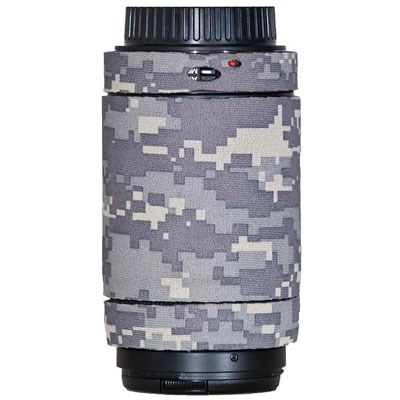LensCoat for Canon 75-300mm f/4-5.6 III - Digital Camo