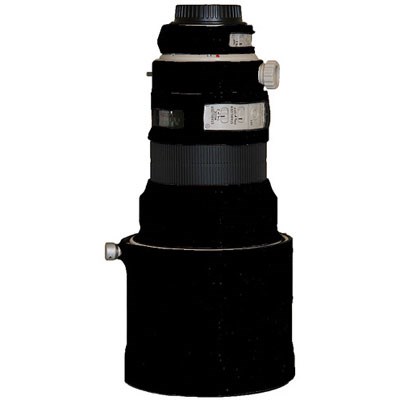 LensCoat for Canon 200mm f/2 - Black