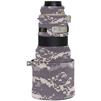 LensCoat for Canon 200mm f/2 - Digital Camo