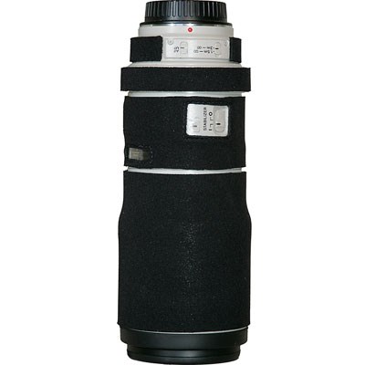 LensCoat for Canon 300mm f/4 L non IS - Black