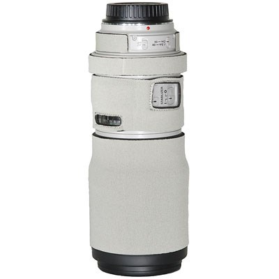 LensCoat for Canon 300mm f/4 L non IS - Canon White