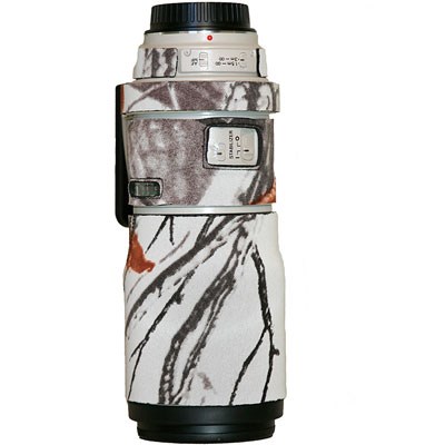 LensCoat for Canon 300mm f/4 L non IS - Realtree Hardwoods Snow