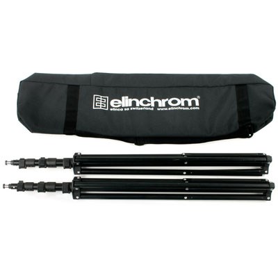 Elinchrom ClipLock Stand Set 2 with Bag