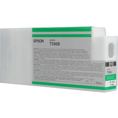 Epson T596B Green Ink Cartridge - 350ml