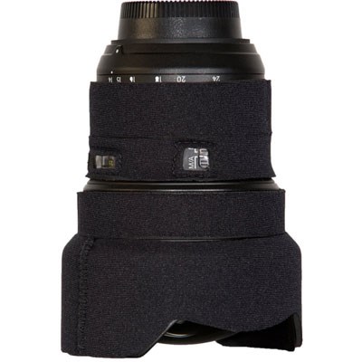 LensCoat for Nikon 14-24mm f2.8 AF-S - Black