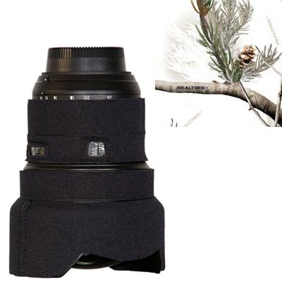 LensCoat for Nikon 14-24mm f2.8 AF-S - Realtree Hardwoods Snow