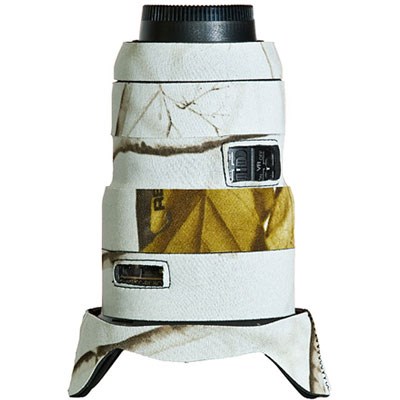 LensCoat for Nikon 16-35mm f4 AF-S VR - Realtree Hardwoods Snow