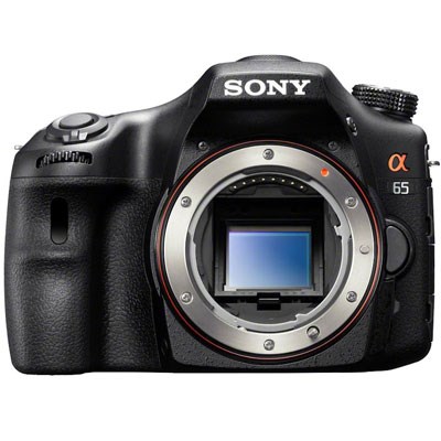 Sony Alpha A65 Digital SLT Camera Body