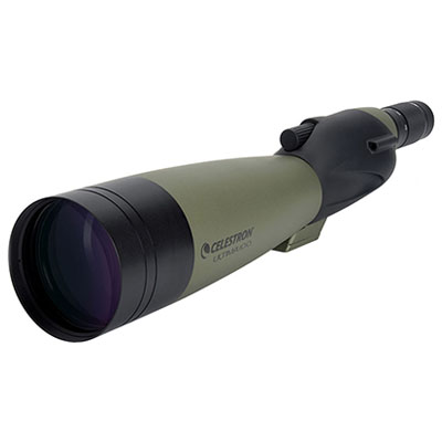 Celestron Ultima 100 Straight Spotting Scope