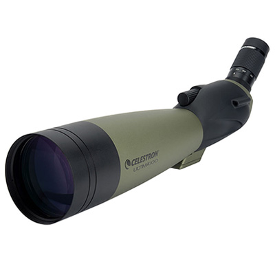 Celestron Ultima 100 Angled Spotting Scope