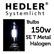 Hedler 150w SE T Metal Halogen Lamp