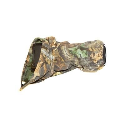 Wildlife Watching All-In-One Reversible Camera and Lens Cover Size 2.7 - Realtree Extra