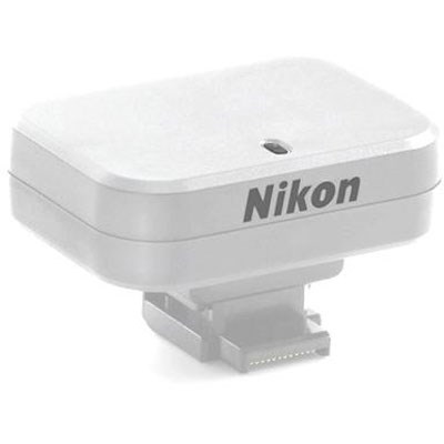 Nikon GP-N100 GPS Unit - White
