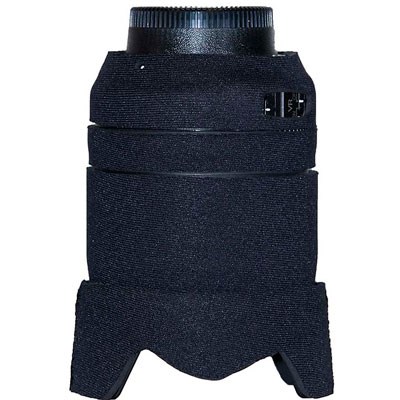 LensCoat for Nikon 18-105mm f3.5-5.6 AF-S VR - Black