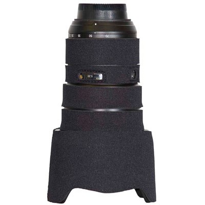 LensCoat for Nikon 24-70mm f2.8 AF-S - Black