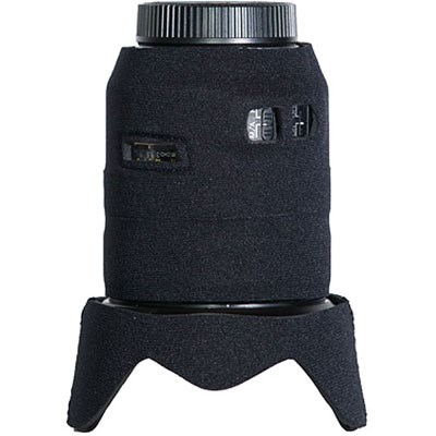 LensCoat for Nikon 24-120mm f3.5-5.6 AF-S VR - Black