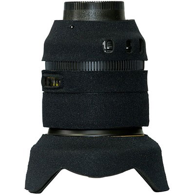 LensCoat for Nikon 24-120mm f4 AF-S VR - Black