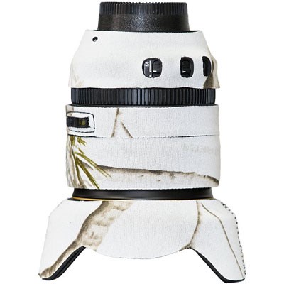 LensCoat for Nikon 24-120mm f4 AF-S VR - Realtree Hardwoods Snow
