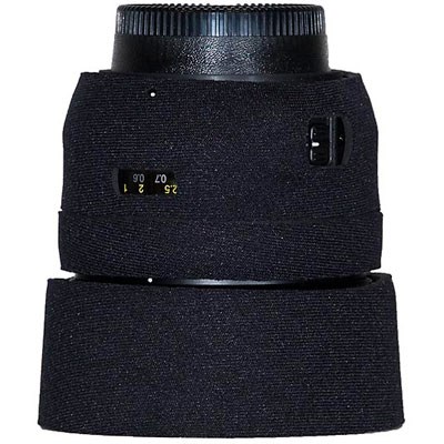 LensCoat for Nikon 50mm f1.4G AF-S - Black