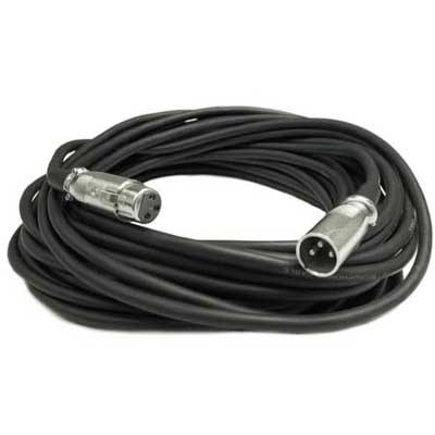 DCS 10m XLR Microphone Cable
