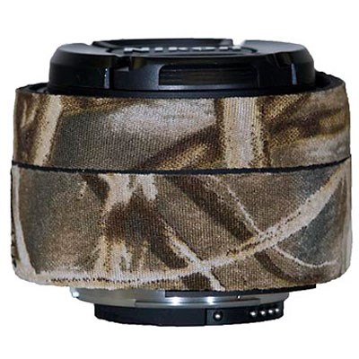 LensCoat for Nikon 50mm f1.8D - Realtree Advantage Max4 HD
