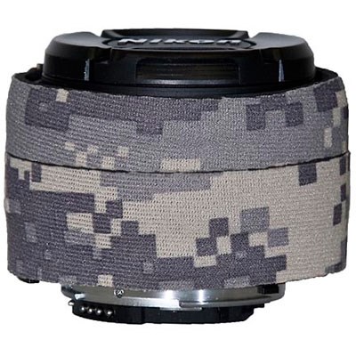 LensCoat for Nikon 50mm f1.8D - Digital Camo
