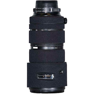 LensCoat for Nikon 80-200mm f2.8 ED AF-D - Black