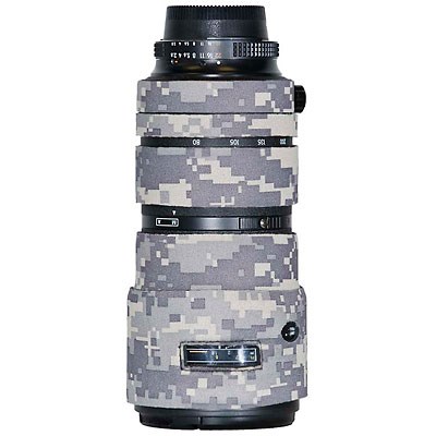 LensCoat for Nikon 80-200mm f2.8 ED AF-D - Digital Camo
