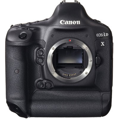 Canon EOS 1D X Digital SLR Camera Body