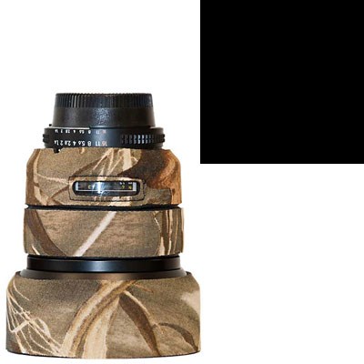 LensCoat for Nikon 85mm f1.4D - Black