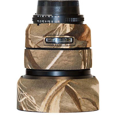 LensCoat for Nikon 85mm f1.4D - Realtree Advantage Max4 HD