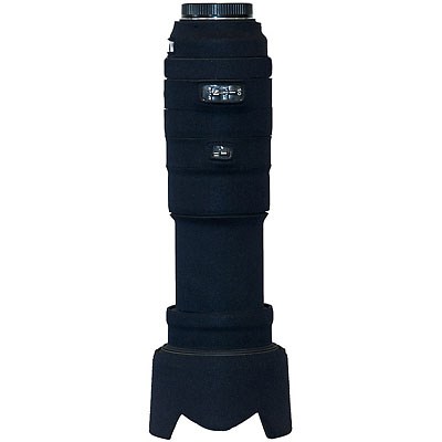 LensCoat for Sigma 50-500mm f/4.5-6.3 DG OS - Black