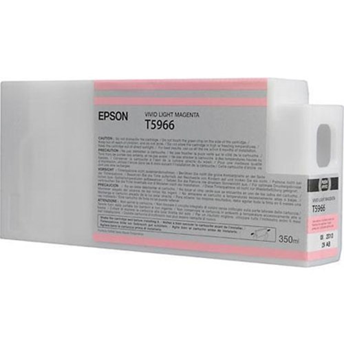 Epson T5966 Vivid Light Magenta Ink Cartridge