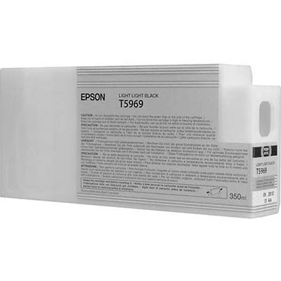 Epson T5969 Light Light Black Ink Cartridge