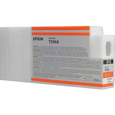 Epson T596A Orange Ink Cartridge