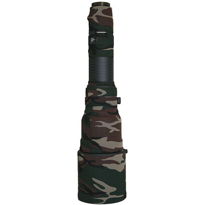 LensCoat for Sigma 800mm f5.6 EX DG - Forest Green